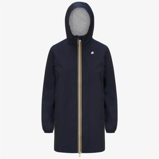 26SS 까웨 자켓 K8133YW K89 BLUE DEPTH