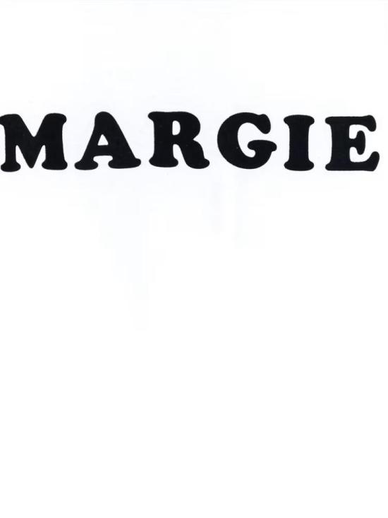 26SS MM6 메종마르지엘라 반팔 티셔츠 S62GD0212M20108 101 OFF WHITE - MM6 MAISON MARGIELA