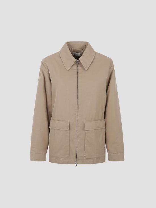 25FW 더로우 자켓 10154W3670 SAN SAND