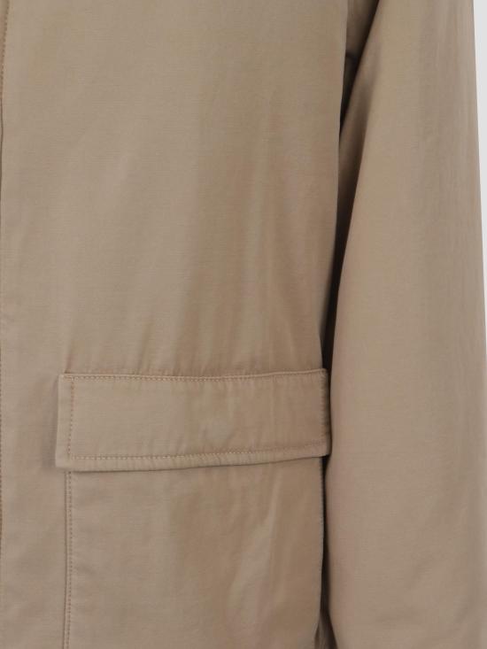 25FW 더로우 자켓 10154W3670 SAN SAND - THE ROW