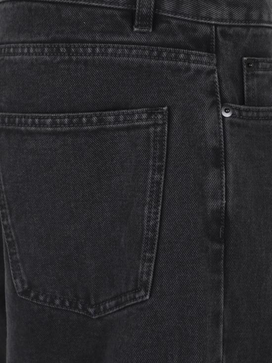 25FW 더로우 데님 팬츠 10130W4171 FBK FADED BLACK - THE ROW