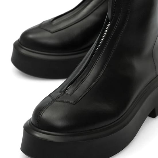 25FW 더로우 부츠 F1144L64R BLK - THE ROW