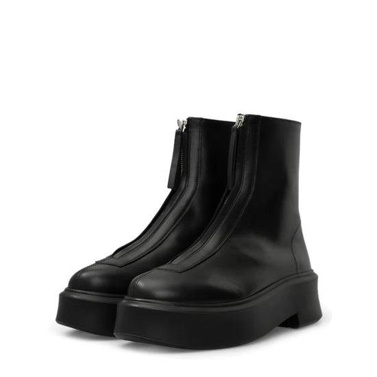 25FW 더로우 부츠 F1144L64R BLK - THE ROW
