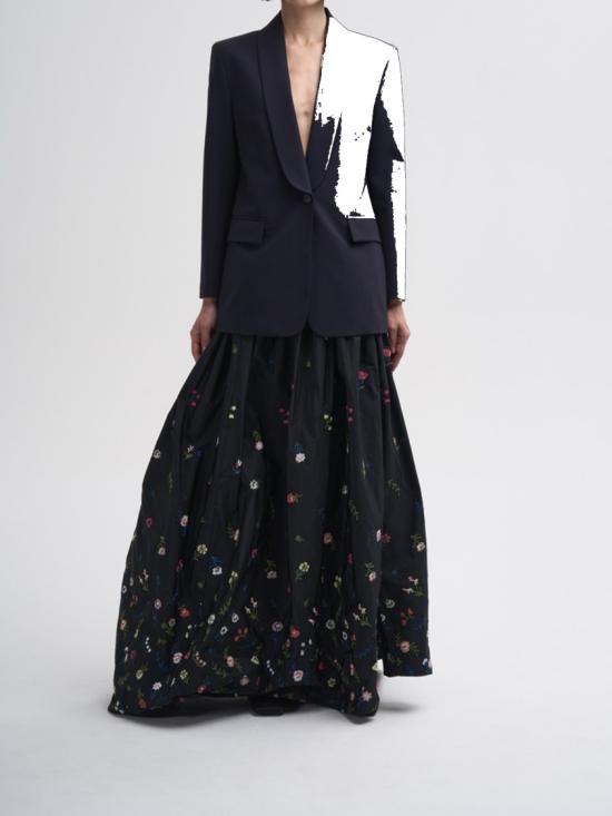 26SS 코고 자켓 MCG322 WX120 Black