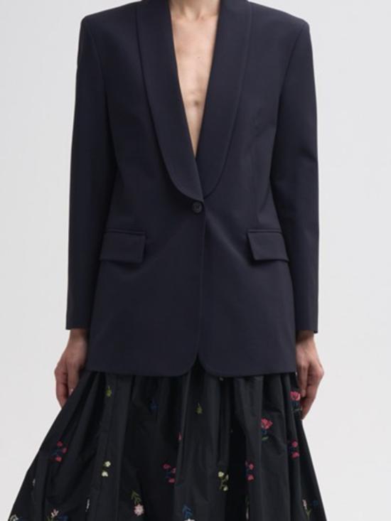 26SS 코고 자켓 MCG322 WX120 Black - CO.GO