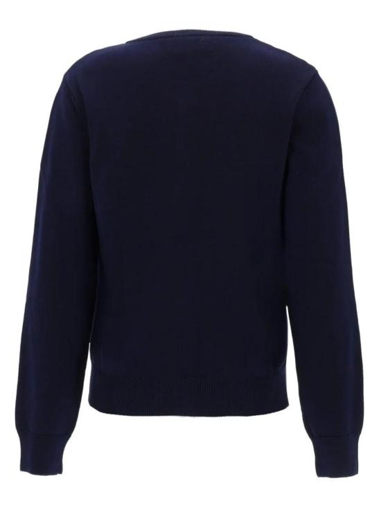 26SS 아페쎄 가디건 COHNWF22345 IAK DARK NAVY - A.P.C.