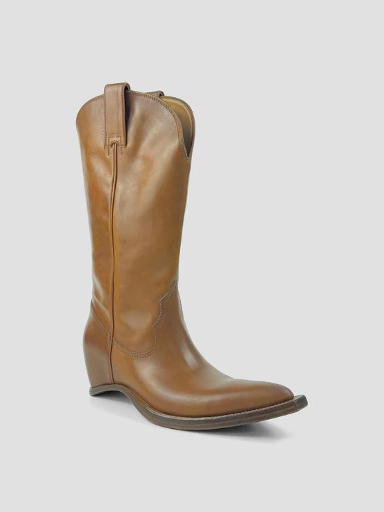 26SS 마르지엘라 부츠 S39WW0081P7677 T2229 MOCHA BISQUE - MAISON MARGIELA