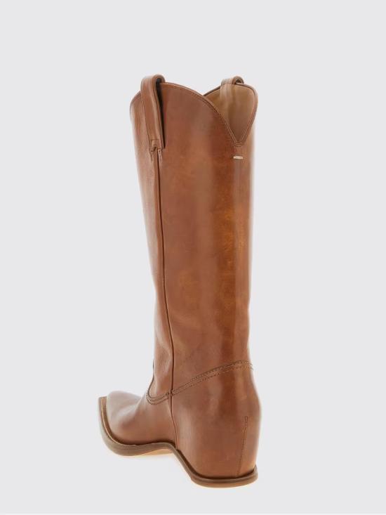 26SS 마르지엘라 부츠 S39WW0081P7677 T2229 MOCHA BISQUE - MAISON MARGIELA