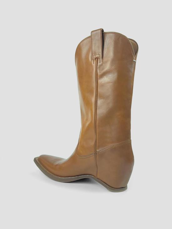 26SS 마르지엘라 부츠 S39WW0081P7677 T2229 MOCHA BISQUE - MAISON MARGIELA