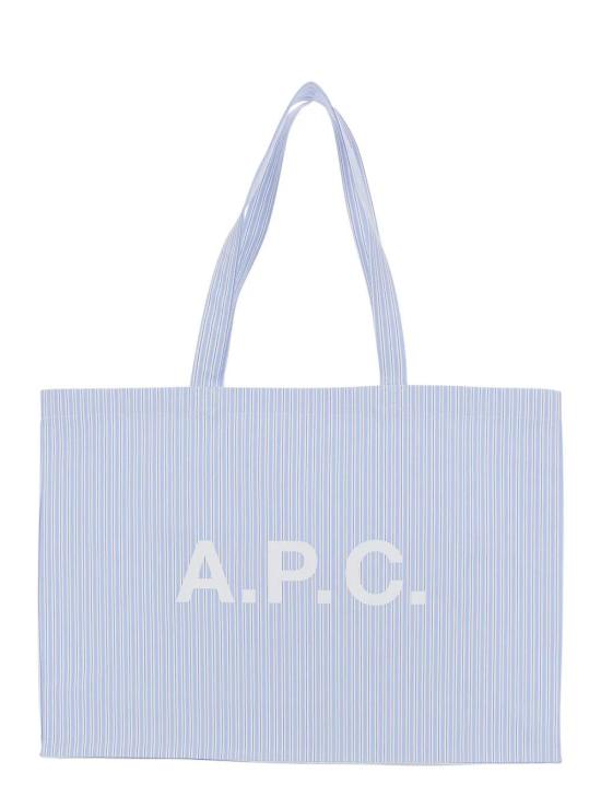 26SS 아페쎄 숄더백 COHNOM67067 IAB BLEU CLAIR