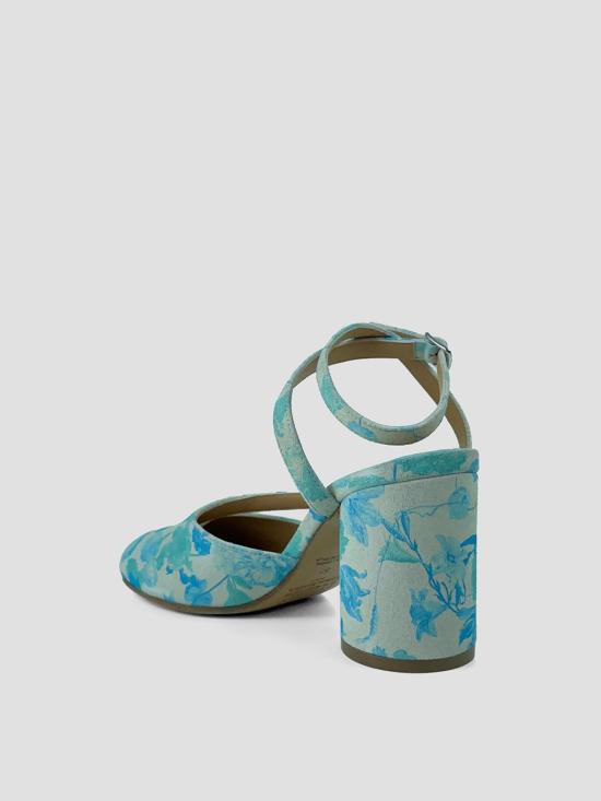 26SS 마르지엘라 타비 펌프스 샌들 S58WP0280P7658 H0A77 WHITE LIGHT BLUE - MAISON MARGIELA