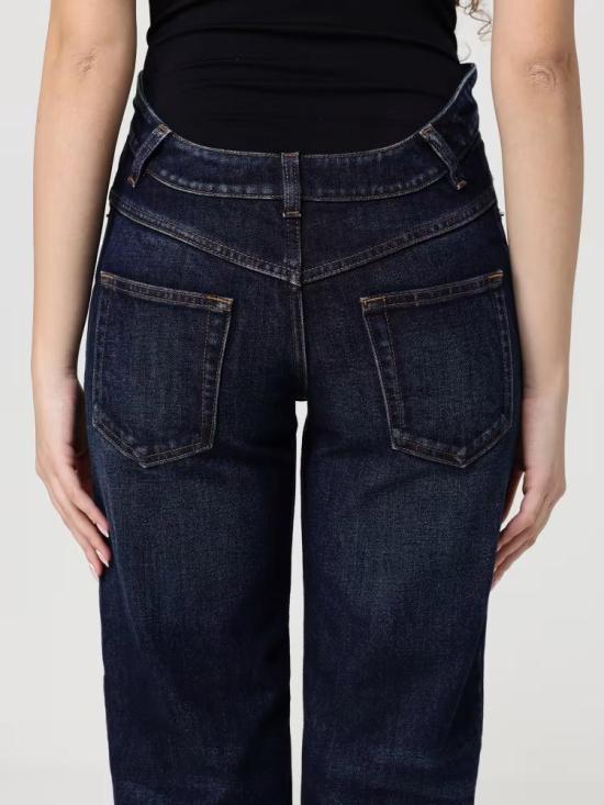 26SS 장 폴 고티에 데님 팬츠 2602WTR097D030 55 INDIGO - JEAN PAUL GAULTIER