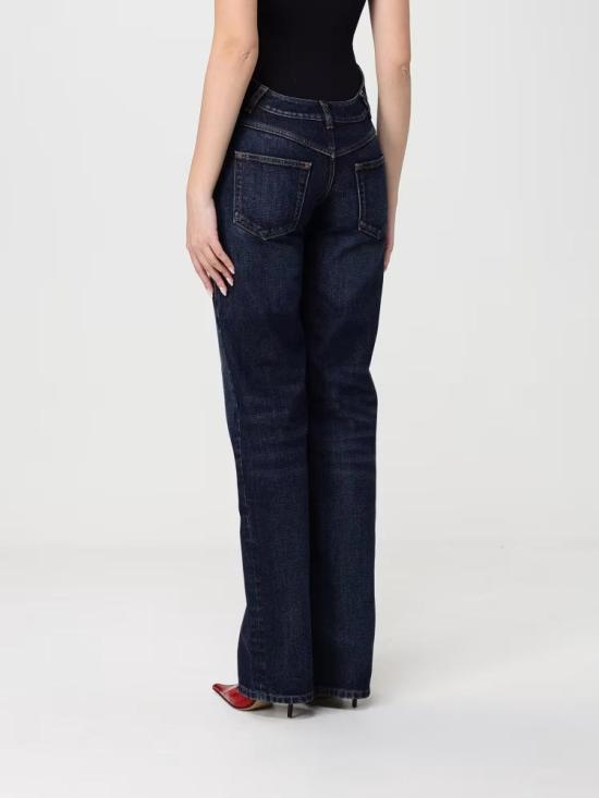 26SS 장 폴 고티에 데님 팬츠 2602WTR097D030 55 INDIGO - JEAN PAUL GAULTIER