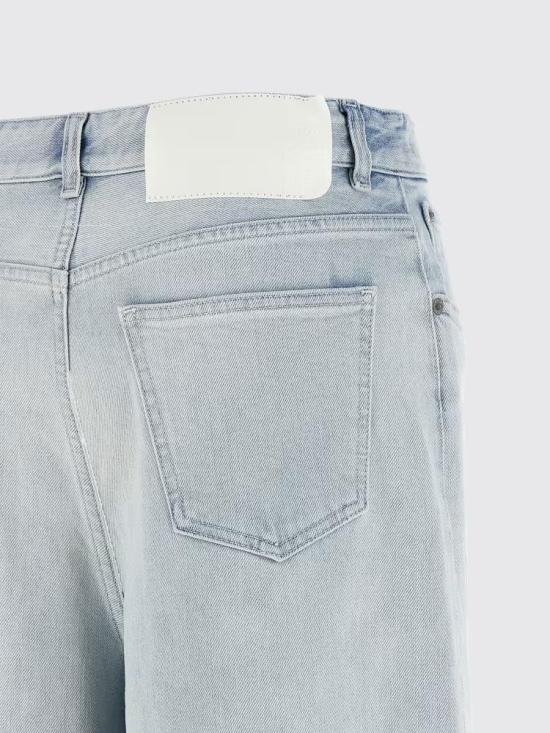 26SS MM6 메종마르지엘라 스트레이트 팬츠 S52LA0262M30056 961 LIGHT BLUE - MM6 MAISON MARGIELA