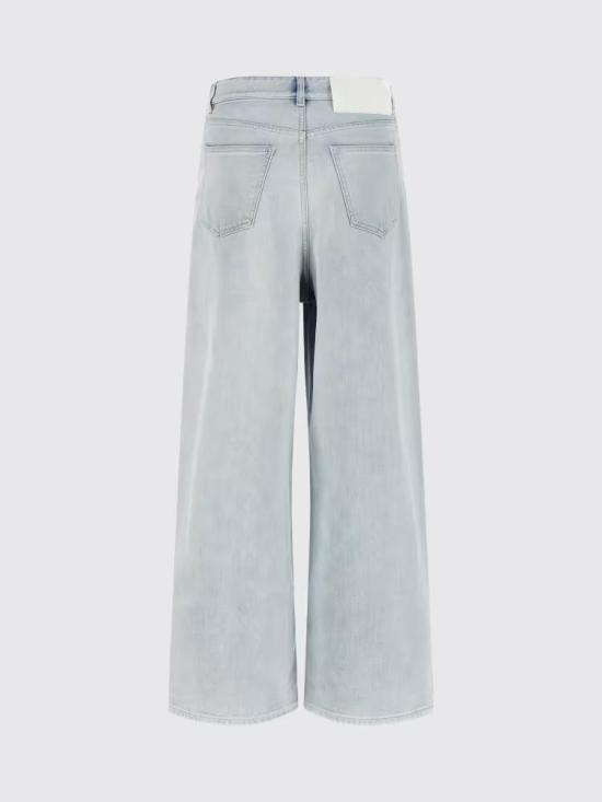 26SS MM6 메종마르지엘라 스트레이트 팬츠 S52LA0262M30056 961 LIGHT BLUE - MM6 MAISON MARGIELA