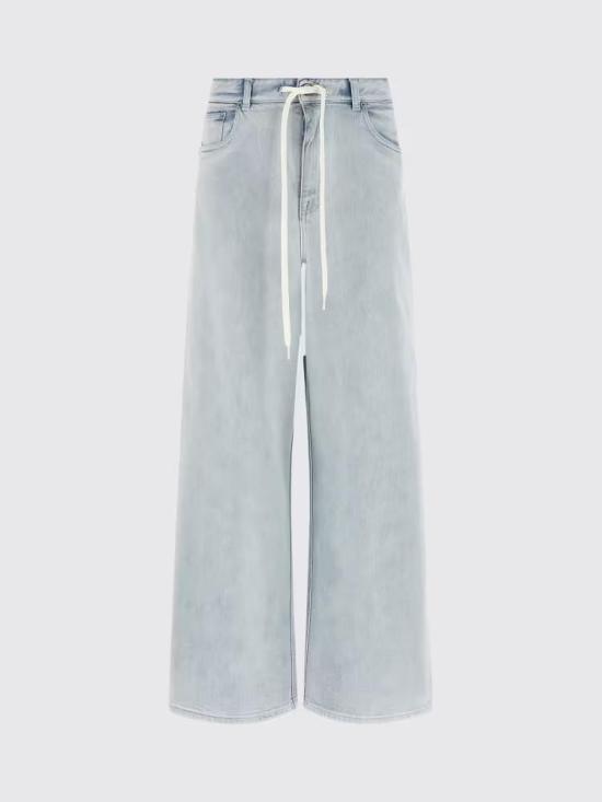 26SS MM6 메종마르지엘라 스트레이트 팬츠 S52LA0262M30056 961 LIGHT BLUE