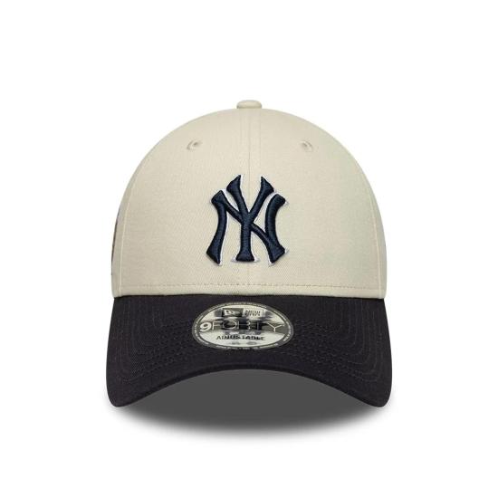 26SS 뉴에라 모자 60856257 LTCNVY LIGHT BEIGE - NEW ERA