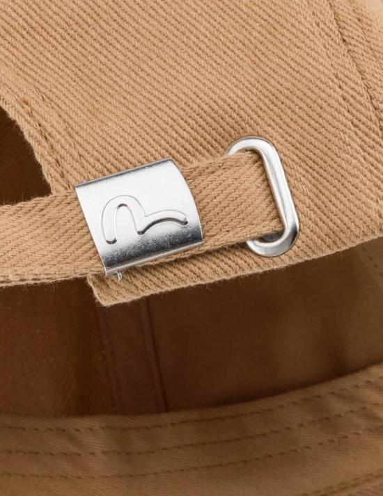 26SS 에비수 모자 2EAHTU5HT1238 CHAX CHARCOAL - EVISU