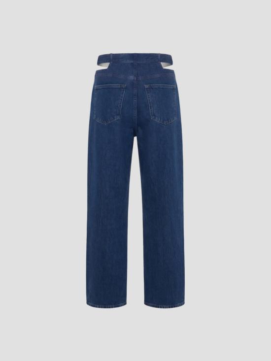 26SS 질샌더 데님 팬츠 J03KA0362J45352 476 MEDIUM DENIM - JIL SANDER