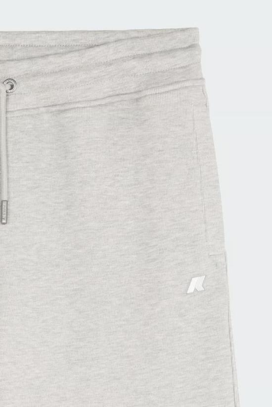 26SS 까웨 숏팬츠 K1151SW AHZ GREY MID MEL - K-WAY