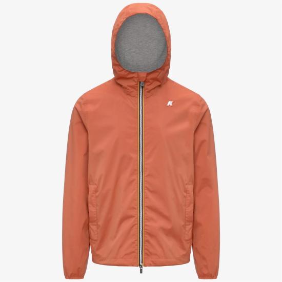 26SS 까웨 자켓 K3123UW 896 ORANGE BROWNISH