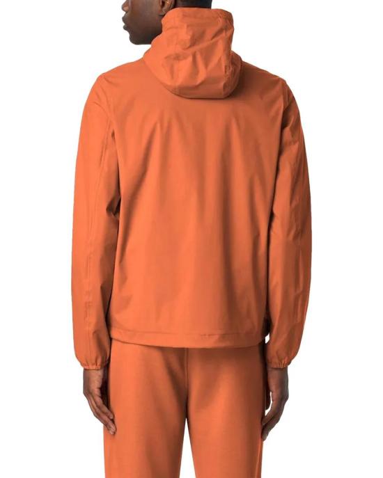 26SS 까웨 자켓 K3123UW 896 ORANGE BROWNISH - K-WAY