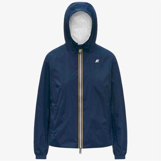 26SS 까웨 자켓 K21348W C0B BLUE INSIGNIA WHIT