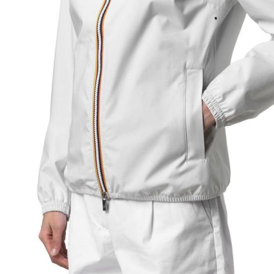 26SS 까웨 자켓 K21346W 001 WHITE - K-WAY