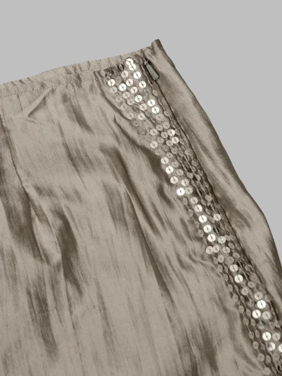 26SS 기마구아스 미디 스커트 RWS2603040 16 GREY - GIMAGUAS