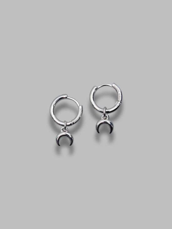 26SS 마린세르 이어링 UJW078ARMET0001 MT11 SHINY SILVER