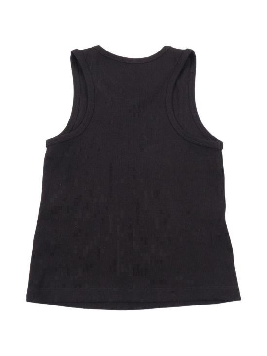 26SS [키즈] 디젤 티셔츠 J02594KYAZY K900 BLACK - DIESEL