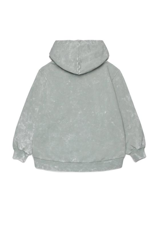 26SS [키즈] 디젤 풀오버 J02608KYA0F K917 DUMBO GREY - DIESEL