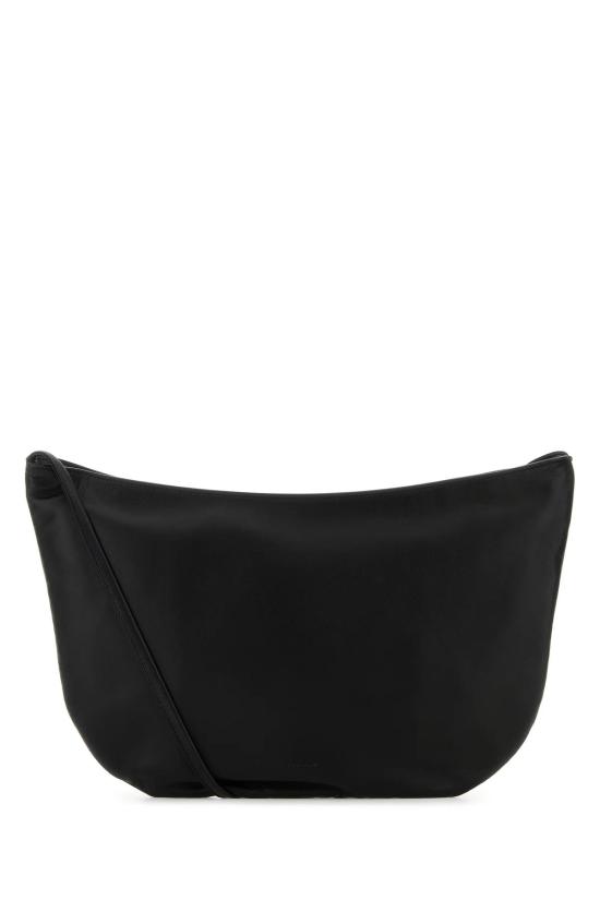 25FW 더로우 숄더백 W1884L614 BAS BLACK ANS
