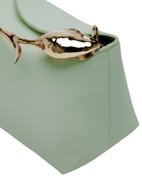 26SS 에르뎀 토트백 PS26B110014021 DUCKEGG LIGHT BLUE - ERDEM