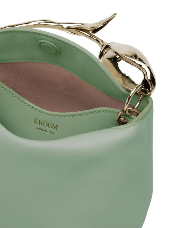 26SS 에르뎀 토트백 PS26B110014021 DUCKEGG LIGHT BLUE - ERDEM