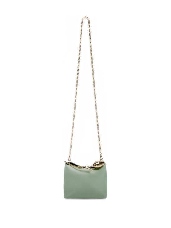 26SS 에르뎀 토트백 PS26B110014021 DUCKEGG LIGHT BLUE - ERDEM