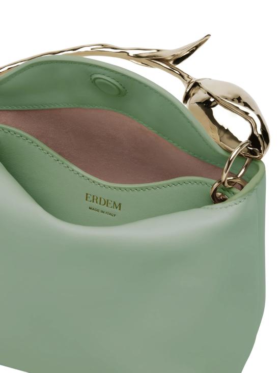 26SS 에르뎀 토트백 PS26B110014021 DUCKEGG LIGHT BLUE - ERDEM