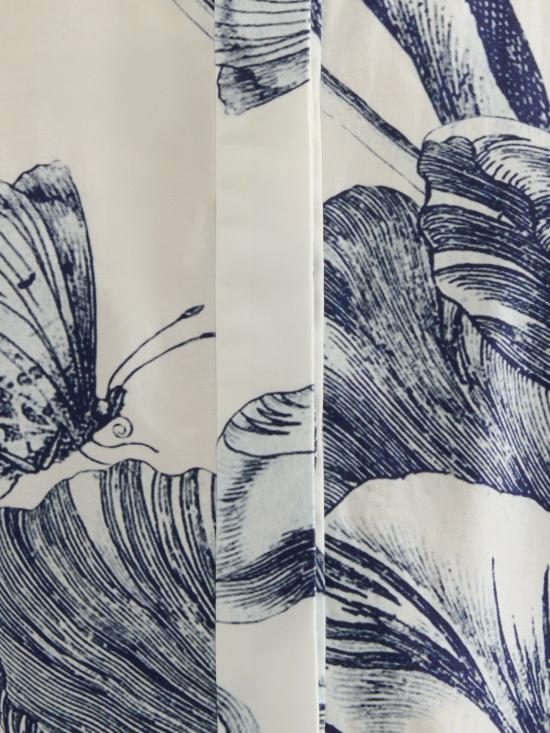 26SS 에르뎀 민소매 티셔츠 PS26T1251069002 BOTANICALENGRAVINGIVORY White - ERDEM