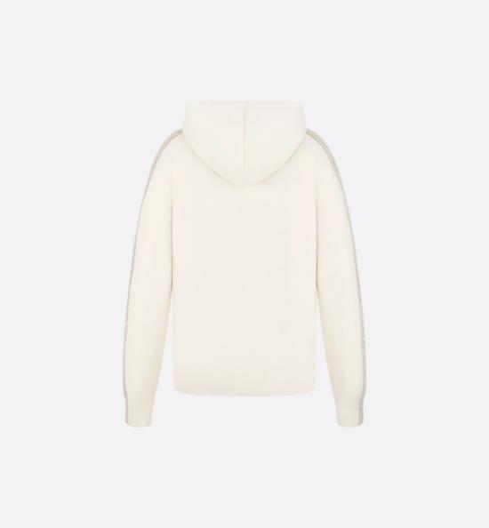  디올 스웨터 크리스찬  스웨트셔츠 화이트 - DIOR