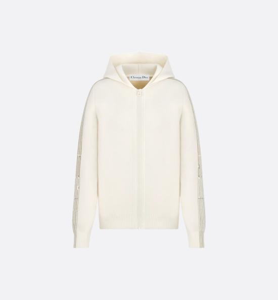  디올 스웨터 크리스찬  스웨트셔츠 화이트