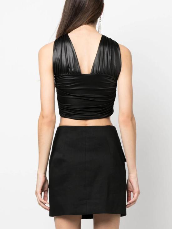  로테이트 블라우스 111021100 1000 Black - ROTATE