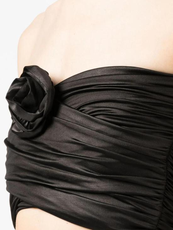  로테이트 블라우스 111021100 1000 Black - ROTATE