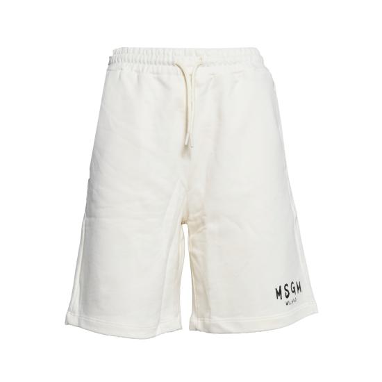 26SS [키즈] 엠에스지엠 쇼츠/버뮤다 S6MSJUBE018 013 Crema