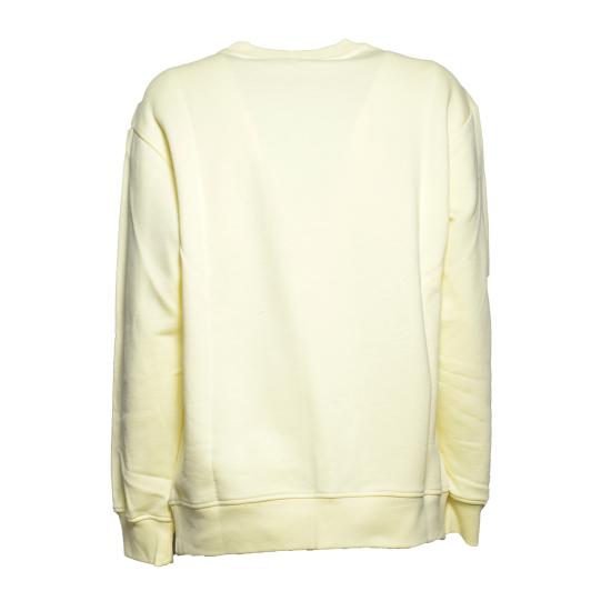 26SS [키즈] 엠에스지엠 티셔츠 S6MSJUSW007 MS075 Giallo Limone - MSGM