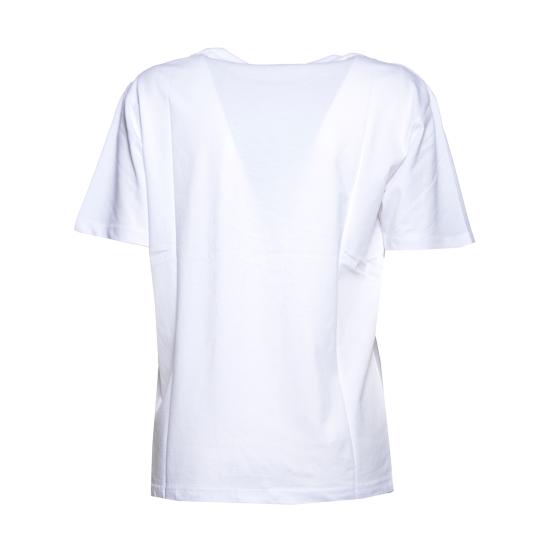 26SS [키즈] 엠에스지엠 티셔츠 S6MSJUTH001 Bianco - MSGM