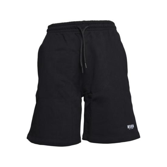 26SS [키즈] 엠에스지엠 쇼츠/버뮤다 S6MSJUBE012 110 Nero