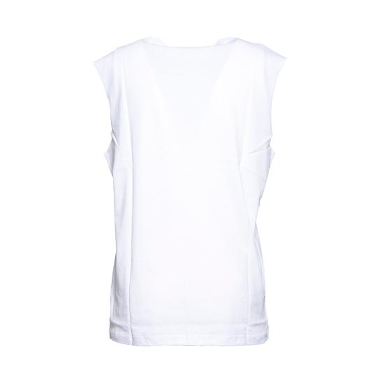 26SS [키즈] 엠에스지엠 티셔츠 S6MSJUTH069 001 Bianco - MSGM