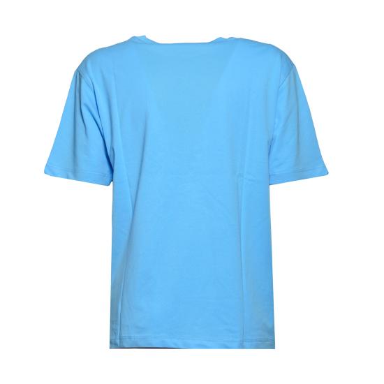26SS [키즈] 엠에스지엠 티셔츠 S6MSJUTH001 MS073 Blu elettrico - MSGM