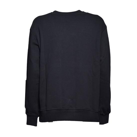 26SS [키즈] 엠에스지엠 티셔츠 S6MSJUSW007 110888 Nero rosa - MSGM