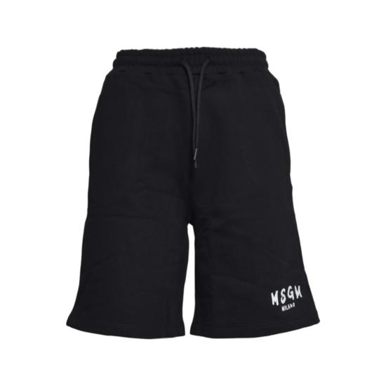 26SS [키즈] 엠에스지엠 쇼츠/버뮤다 S6MSJUBE018 110 Nero